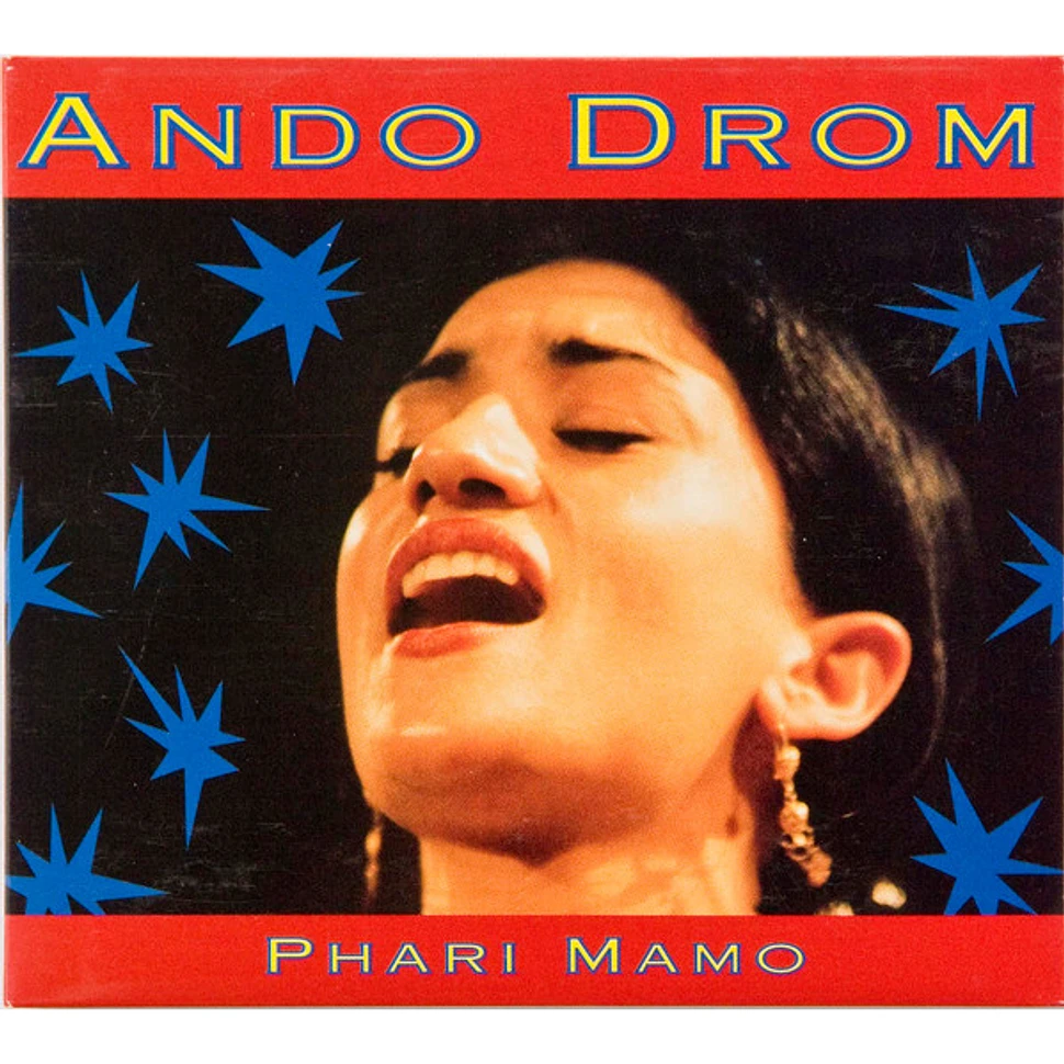 Ando Drom - Phari Mamo