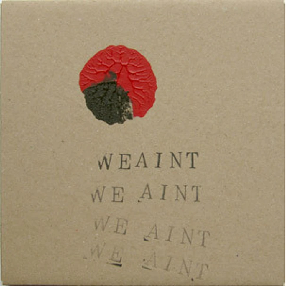 V.A. - We Aint Music 003