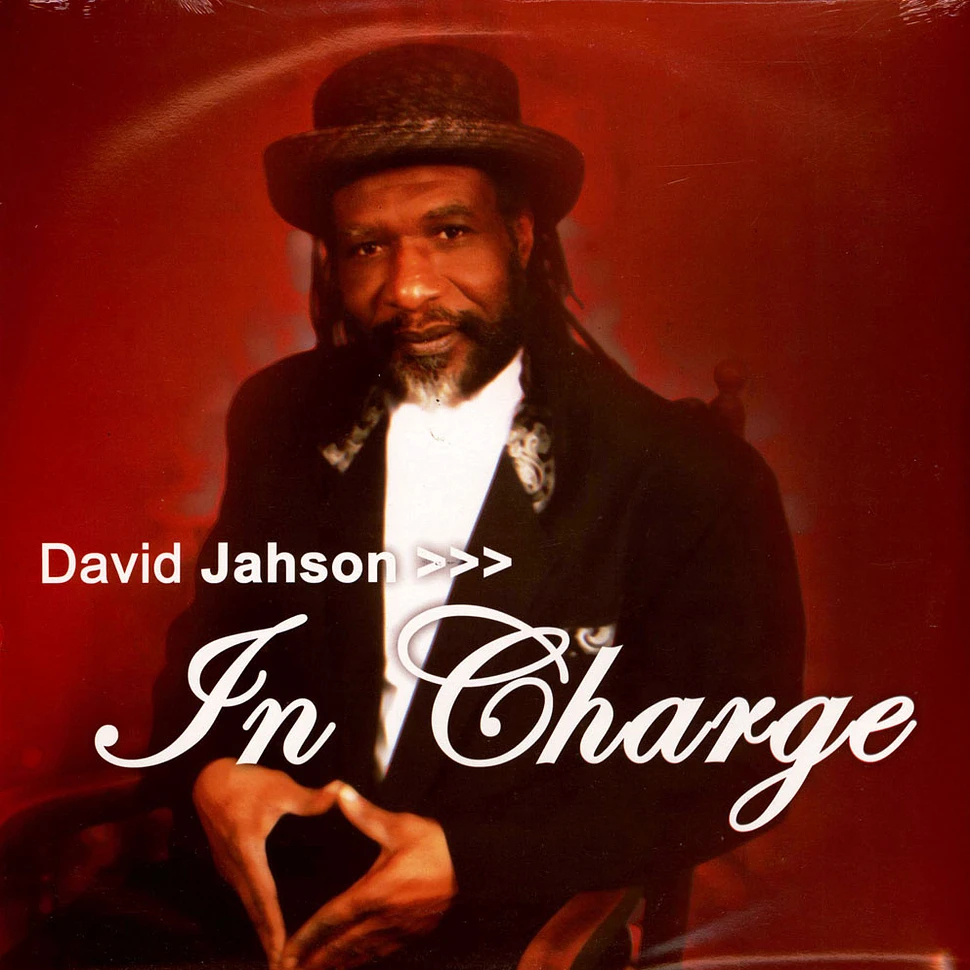 David Jahson - In Charge