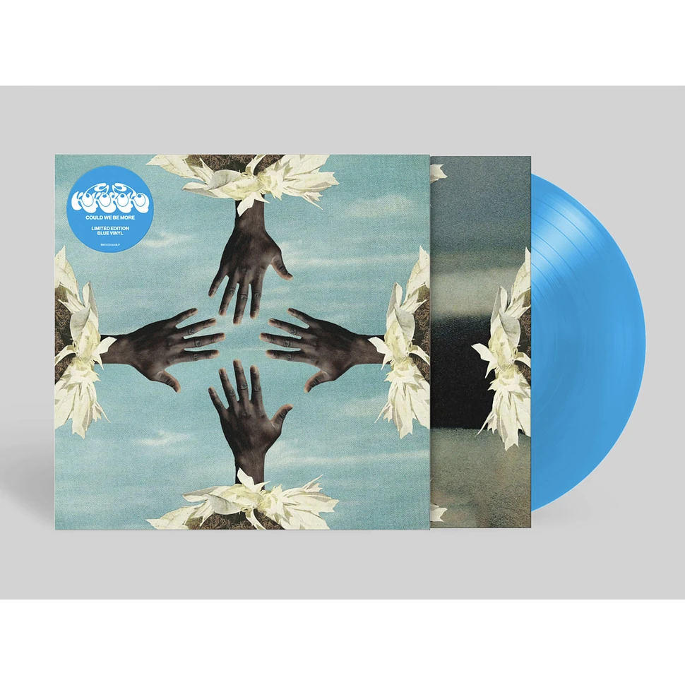 Kokoroko - Could We Be More Blue Vinyl Edition