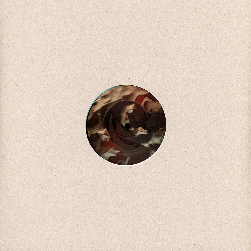 Polygonia & MTRL - Division / Taris Light Green Clear Vinyl Edition
