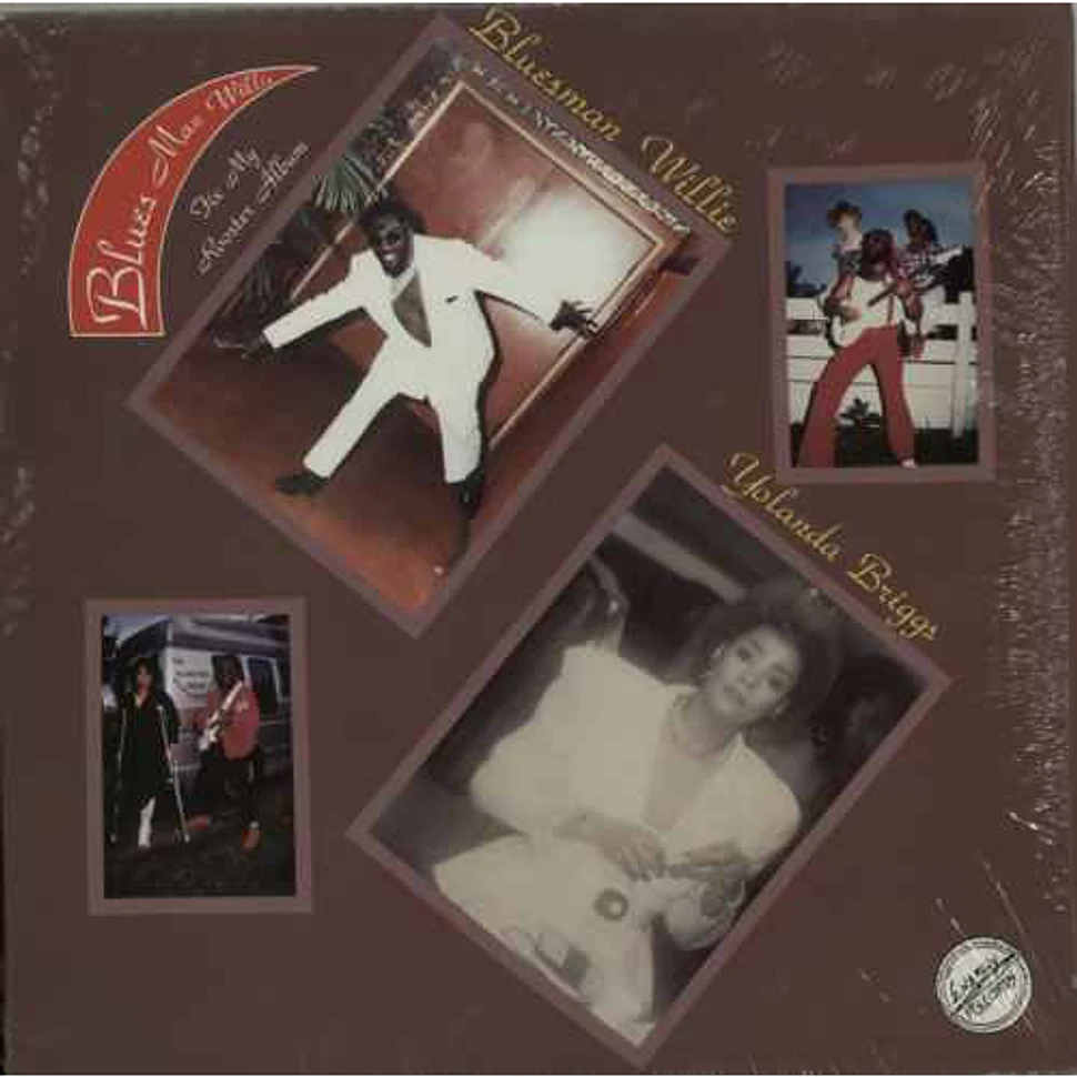 Willie Phillips & Yolanda Briggs - Fix My Rooster Album