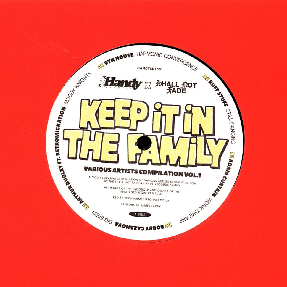 V.A. - Keep It In The Family