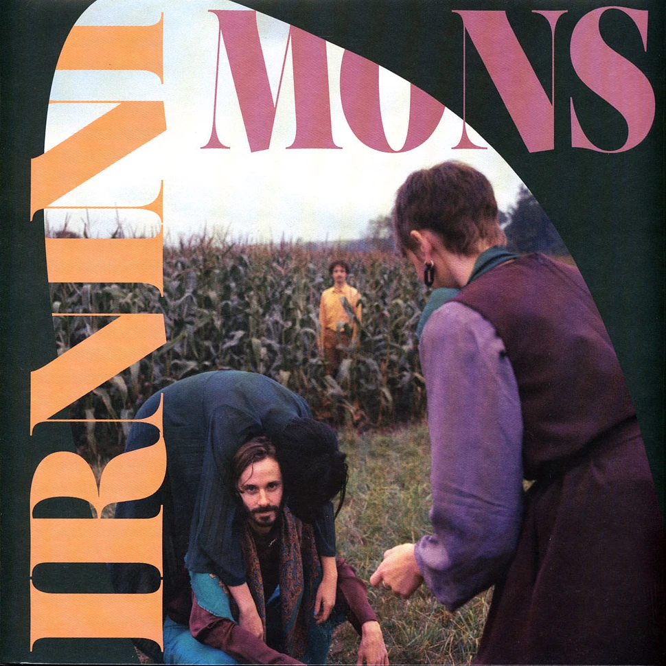 Irnini Mons - Irnini Mons
