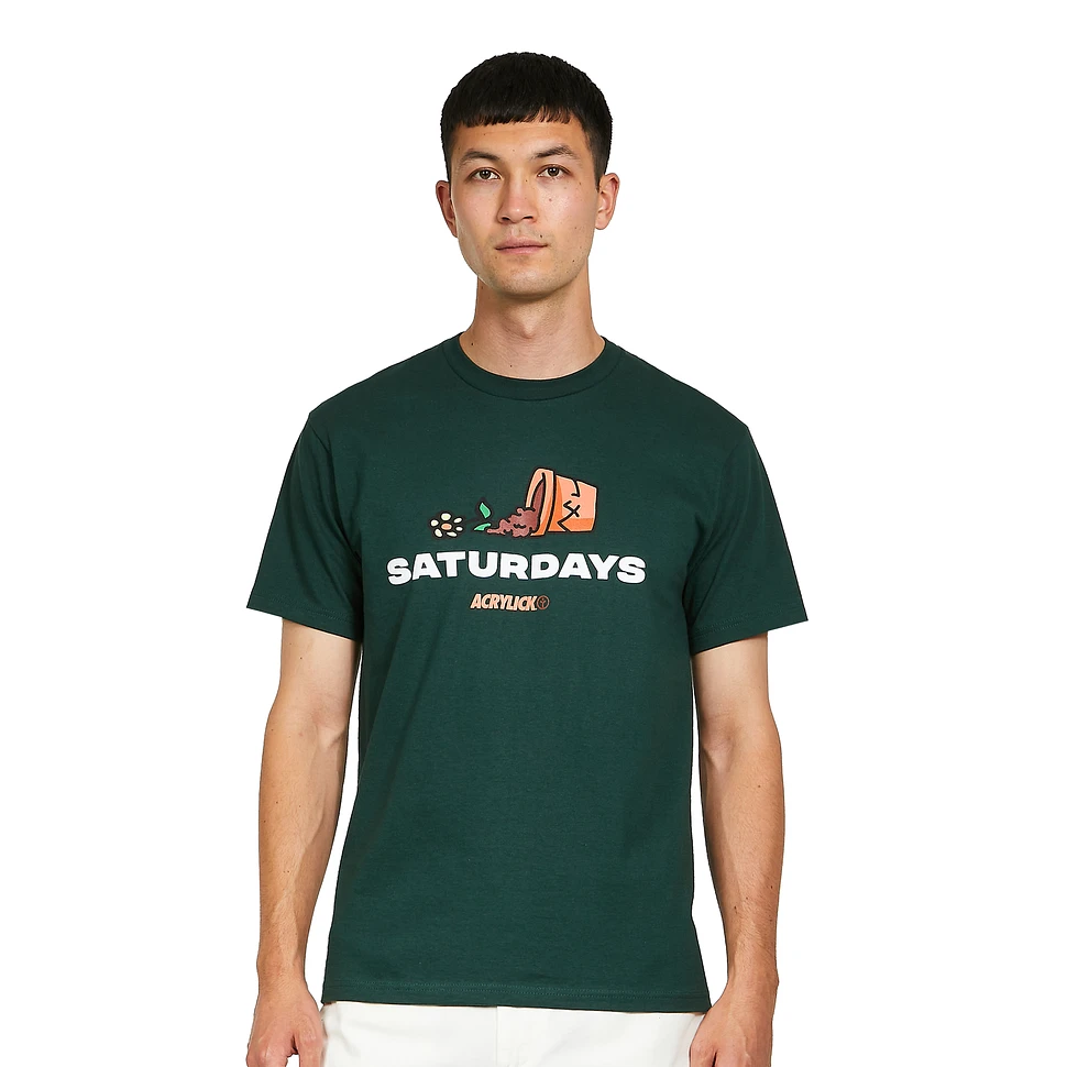 Acrylick - Saturdays T-Shirt