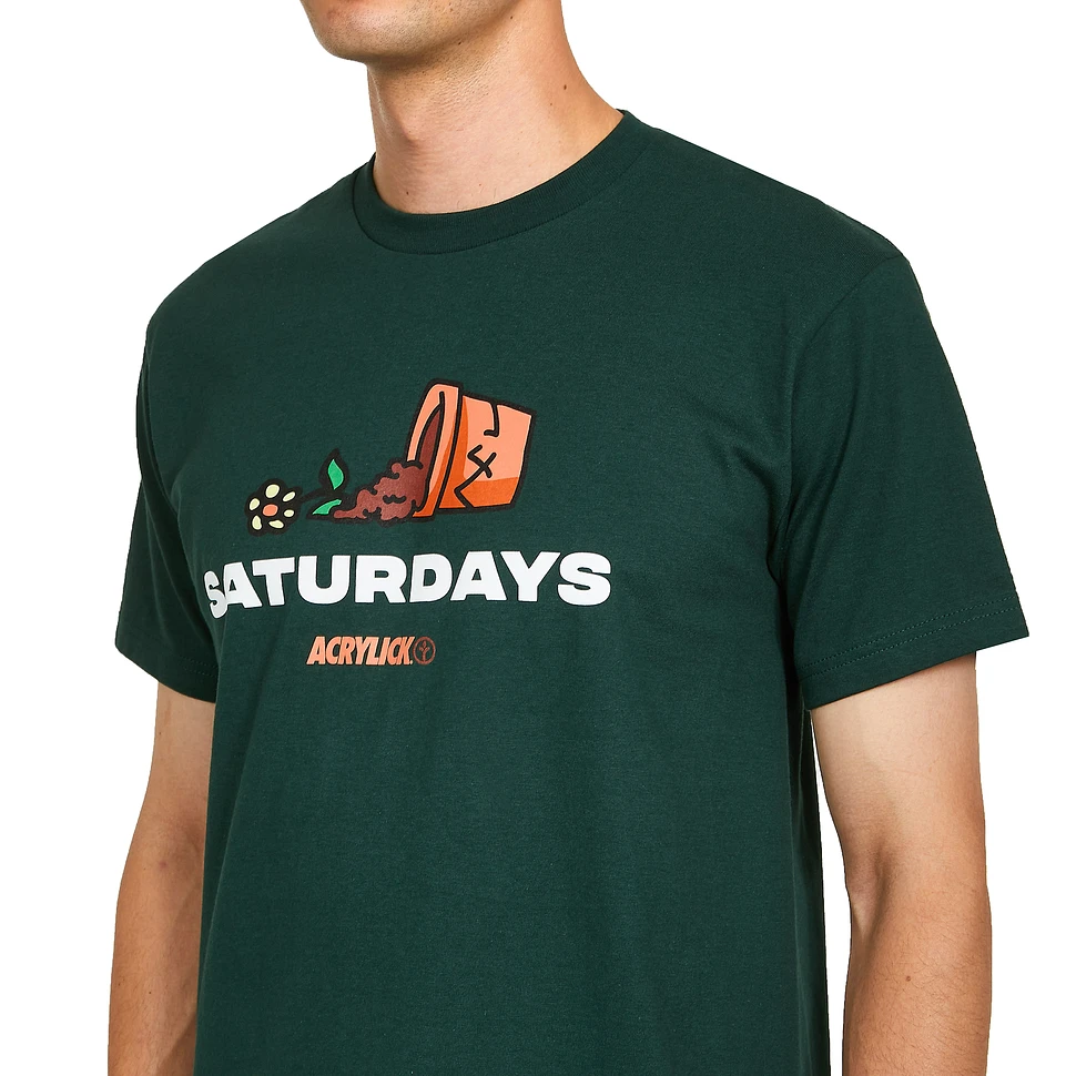 Acrylick - Saturdays T-Shirt