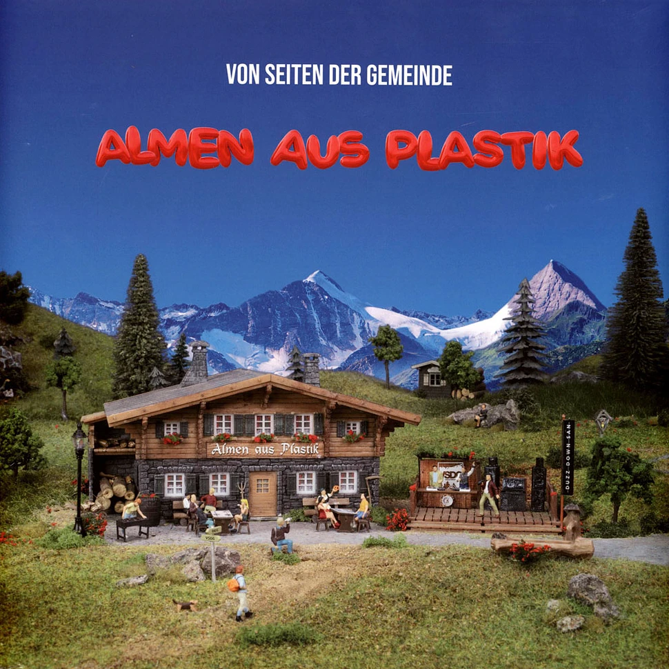 Von Seiten Der Gemeinde - Almen Aus Plastik