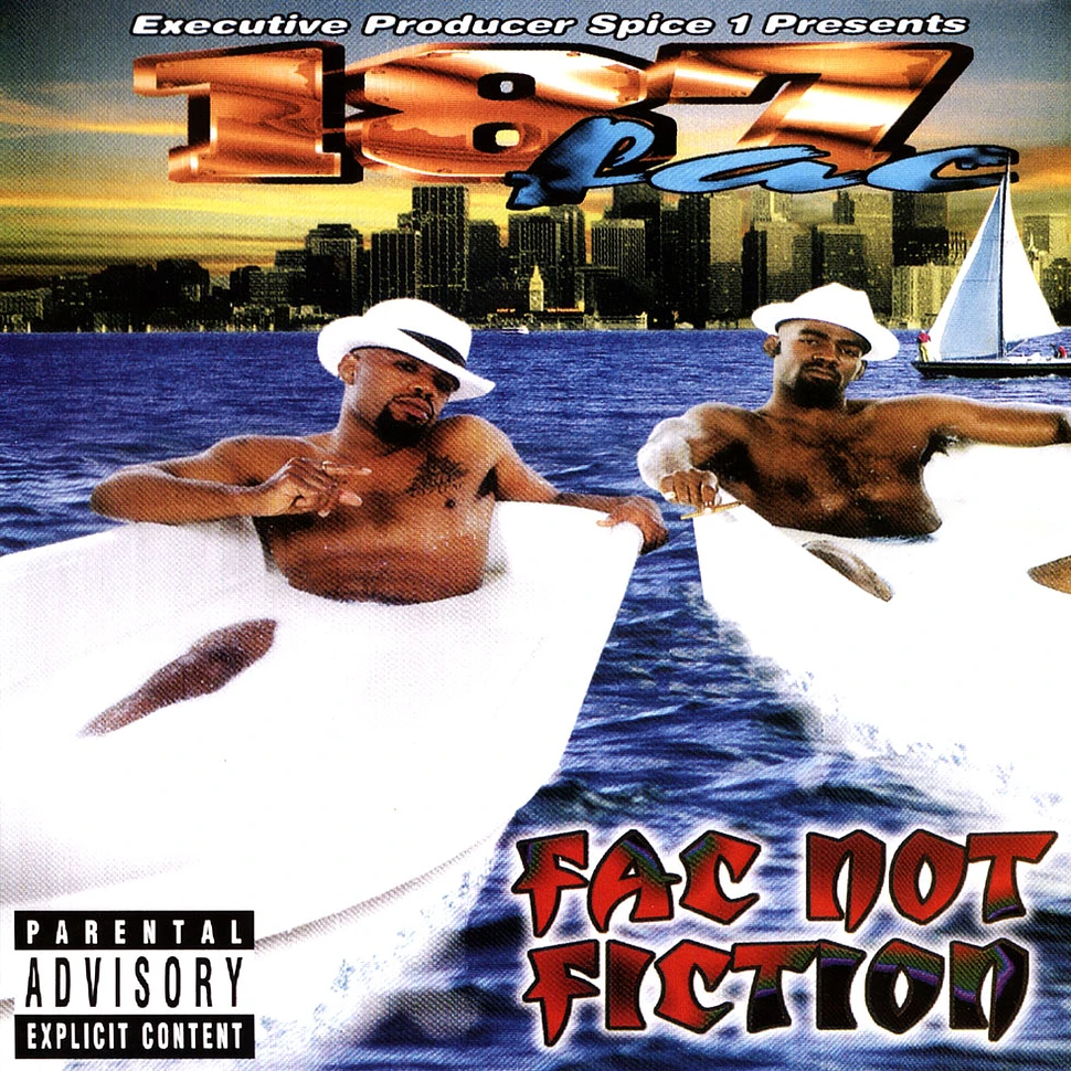 187 Fac g-rap FAC nOT FICTION