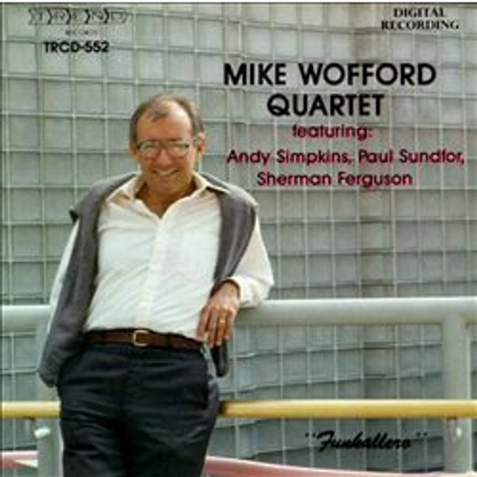 Mike Wofford Quartet - Funkallero