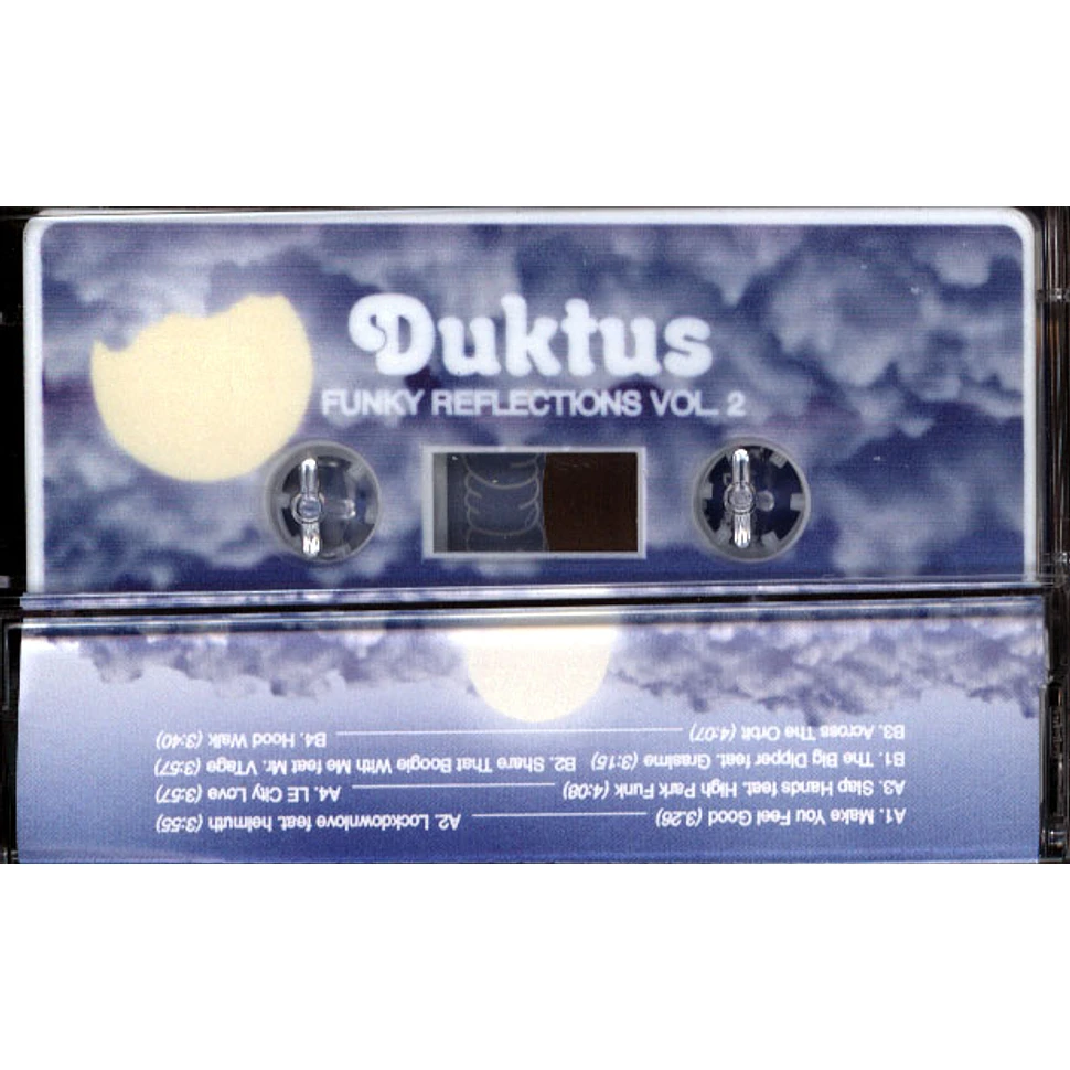 Duktus - Funky Reflections Volume 2