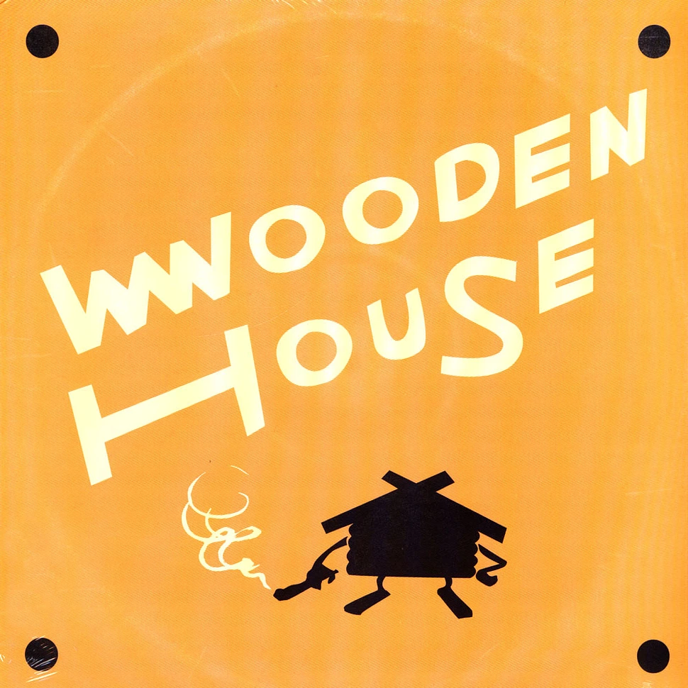 Jacob Gorensteyn - Wooden House