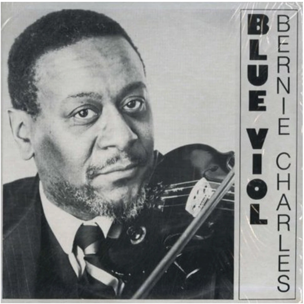 Bernie Charles - Blue Viol