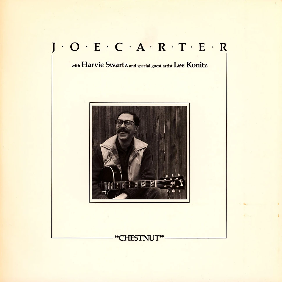 Joe Carter - Chestnut