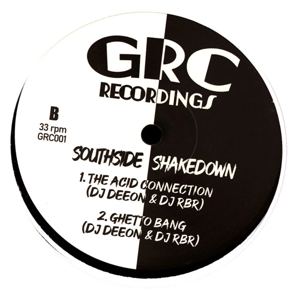 DJ Deeon/ DJ Rbr - Southside Shakedown