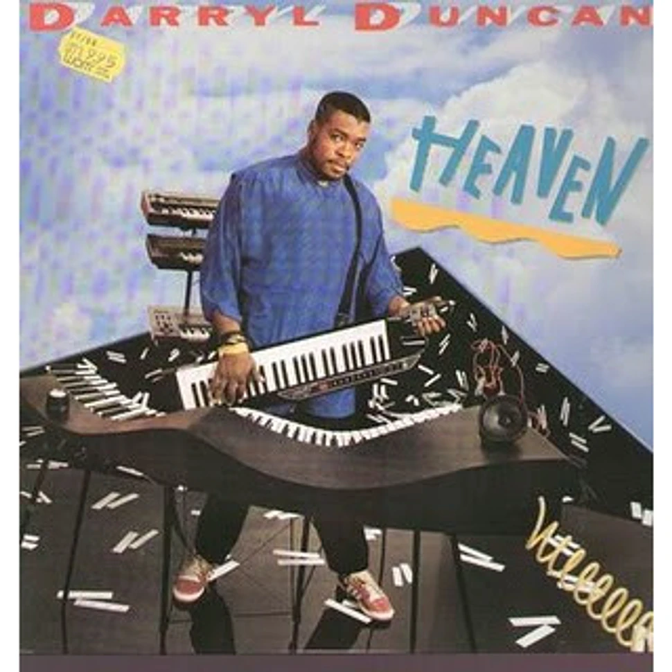 Darryl Duncan - Heaven