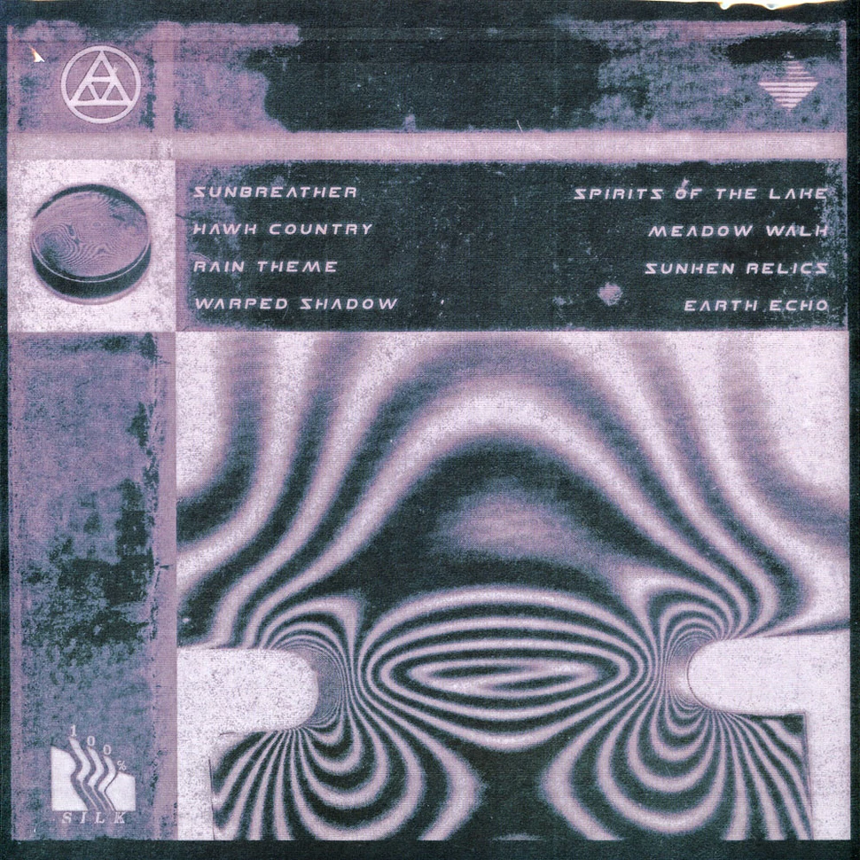 Akasha System - Echo Earth Green Vinyl Edition