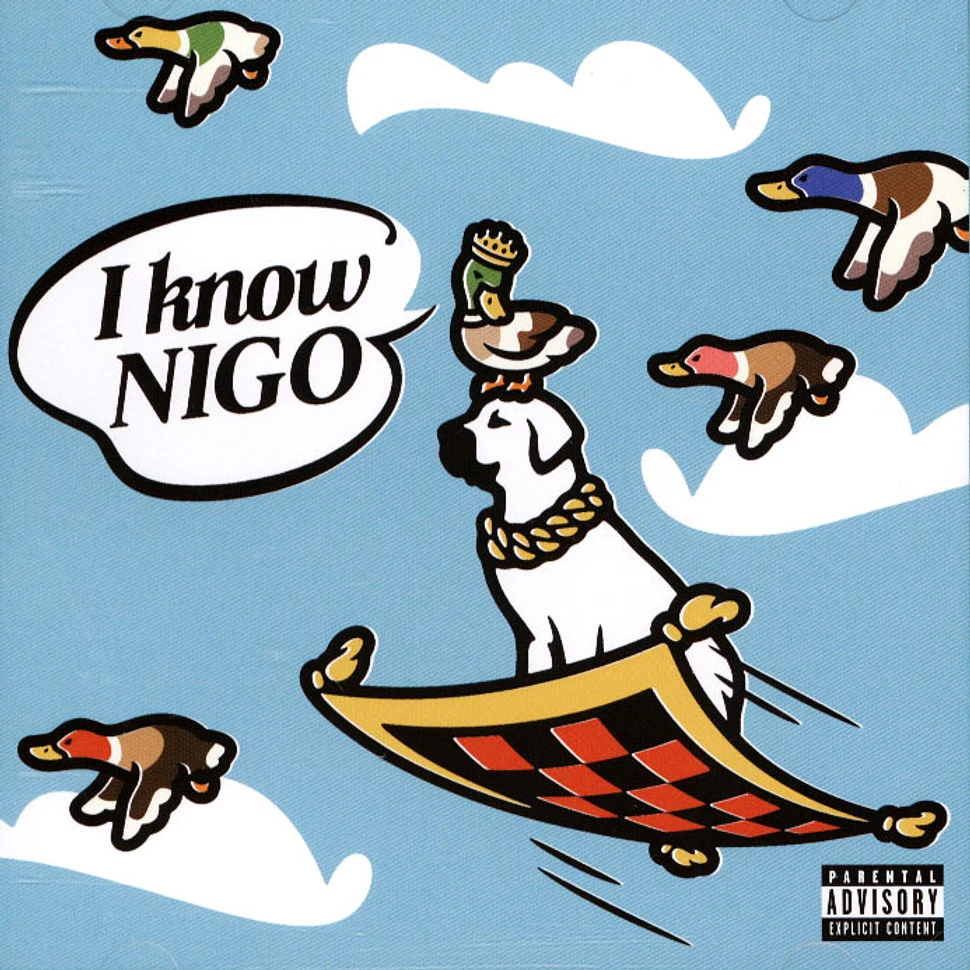 Nigo - I Know Nigo