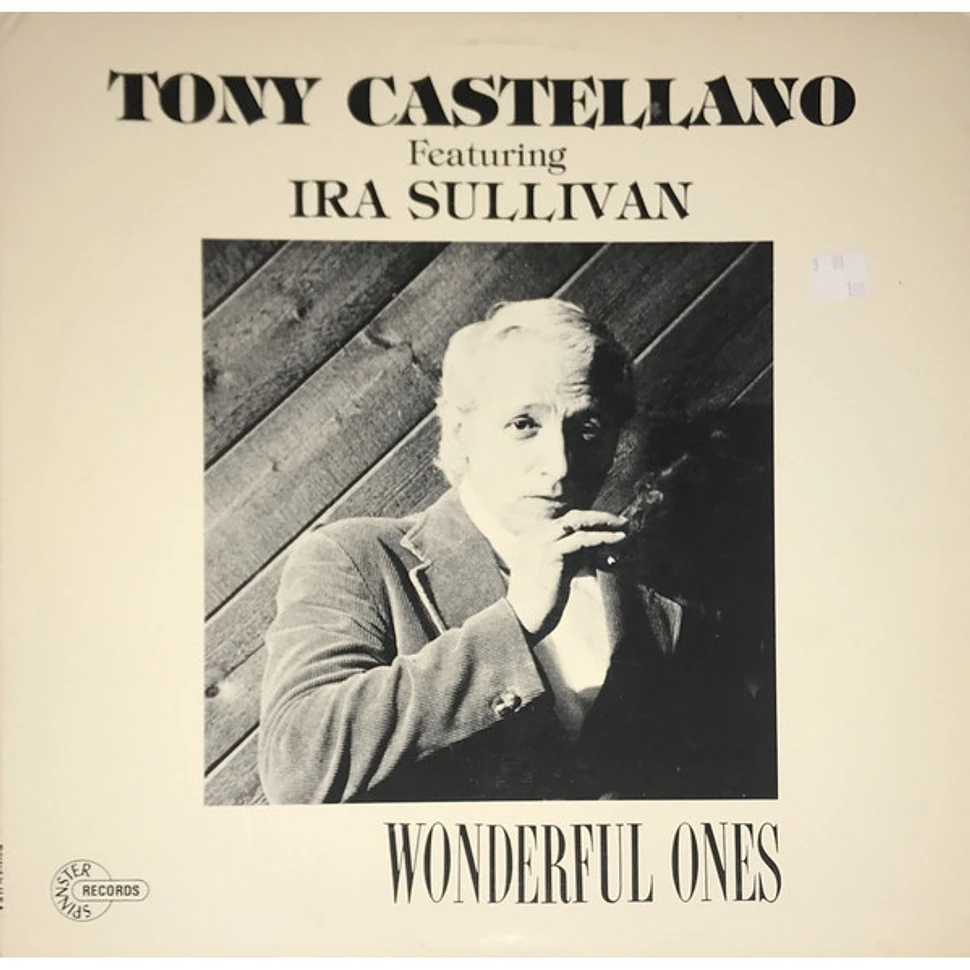 Tony Castellano , Ira Sullivan - Wonderful Ones