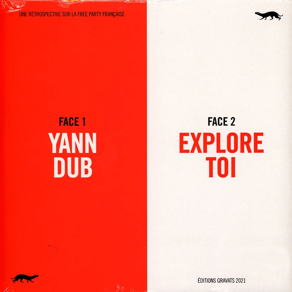 Yann Dub & Explore Toi - Nation De La Boue