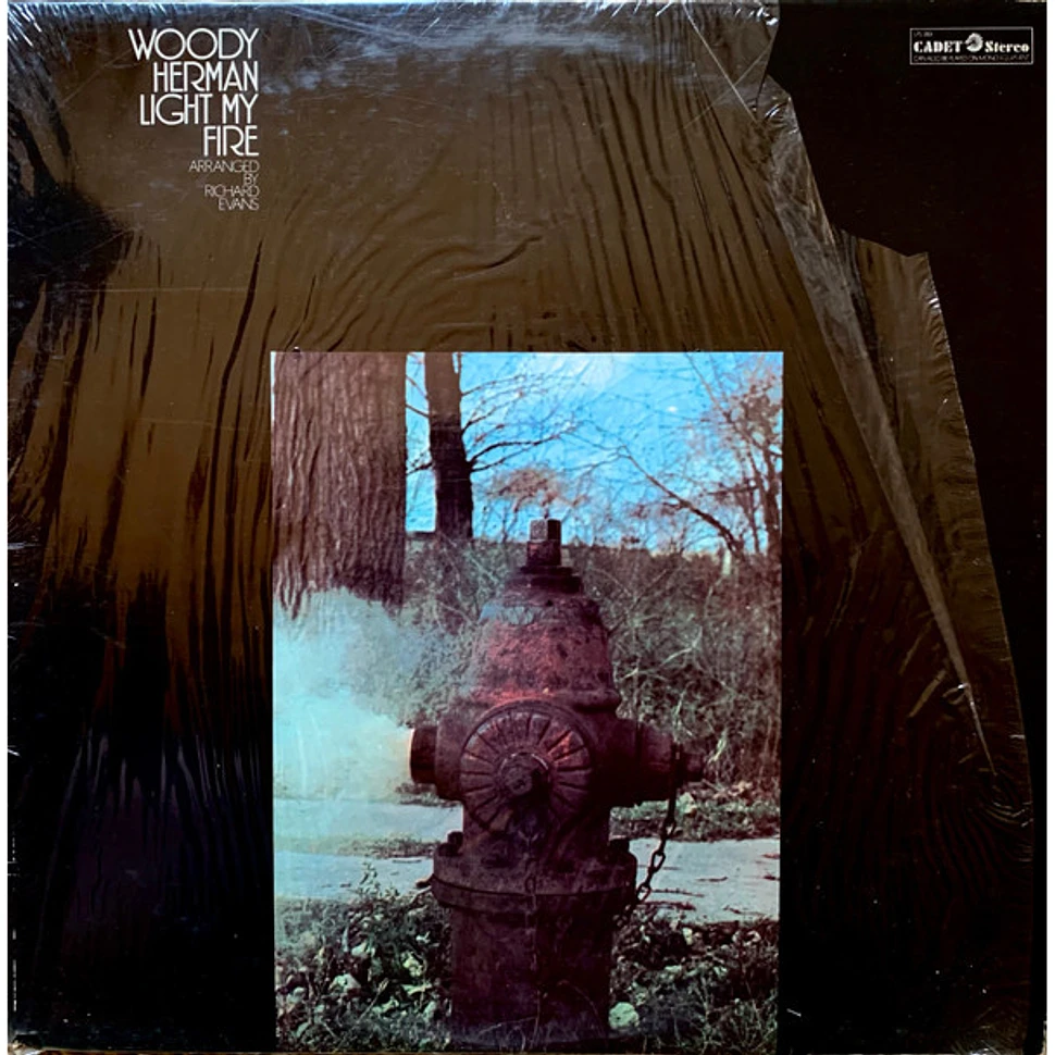 Woody Herman - Light My Fire - Vinyl LP - 1969 - US - Original | HHV