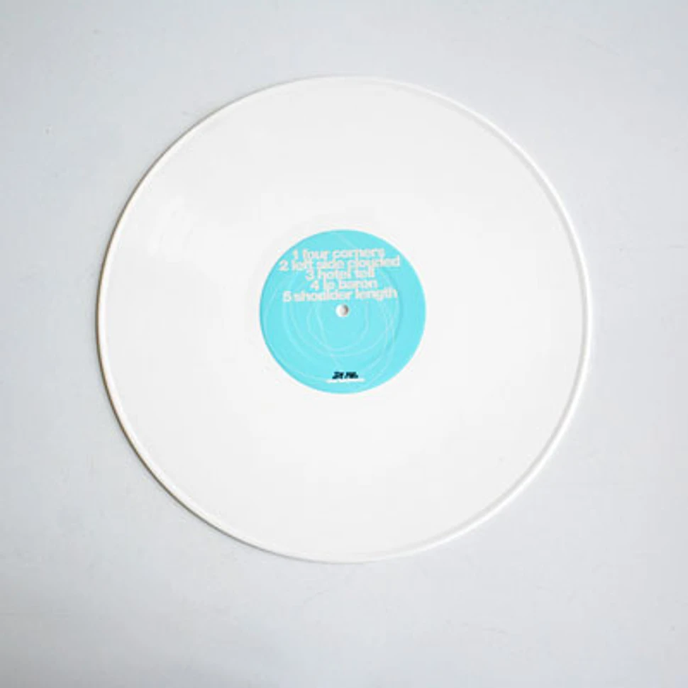 Sea And Cake, The - One Bedroom White Vinyl Edition