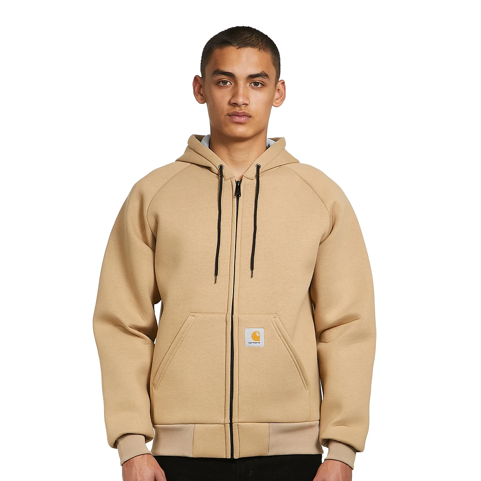 Carhartt WIP Car Lux Hooded Jacket 2XL