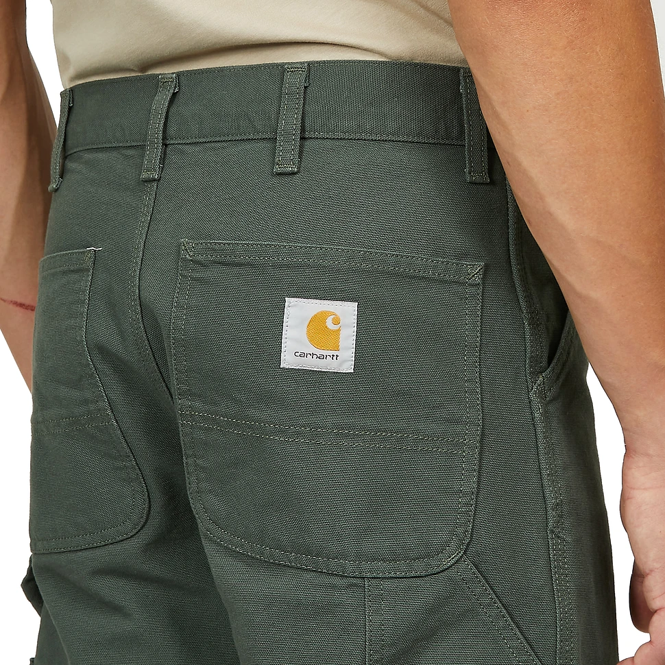 Carhartt WIP - Single Knee Pant "Dearborn" Canvas, 12 oz