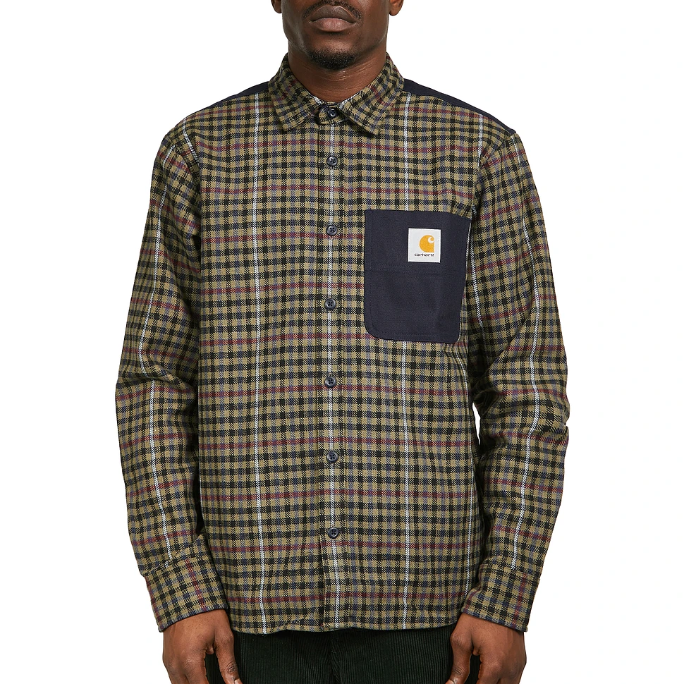 Carhartt WIP - L/S Asher Shirt