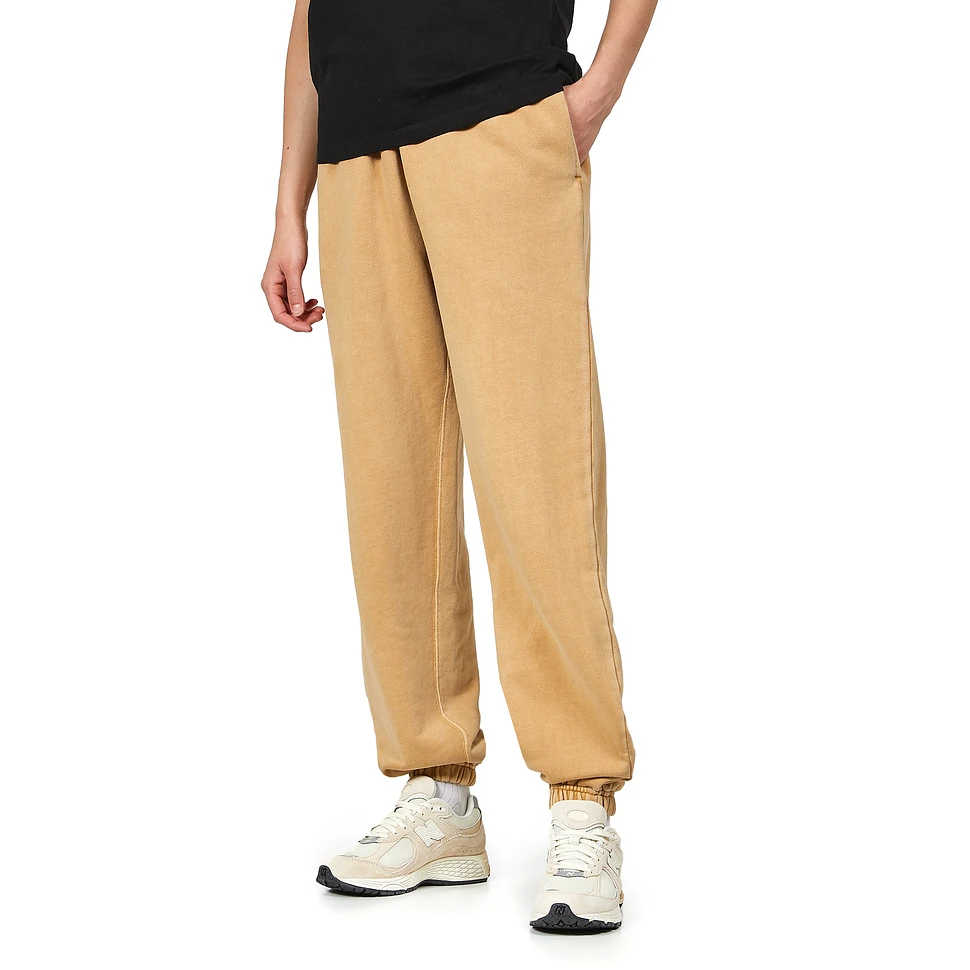 Carhartt WIP - W' Nelson Sweat Pant (Dusty H Brown Garment Dyed) | HHV