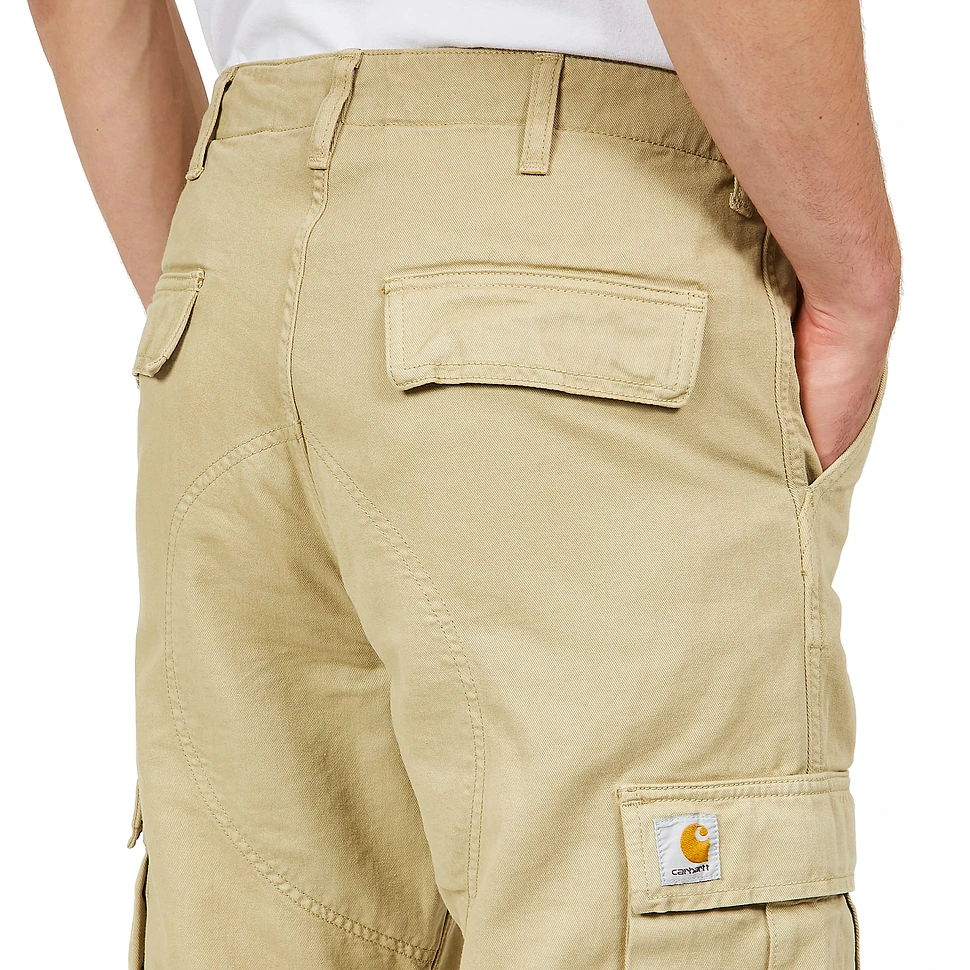 Carhartt WIP - Regular Cargo Pant "Moraga" Twill, 8.25 oz