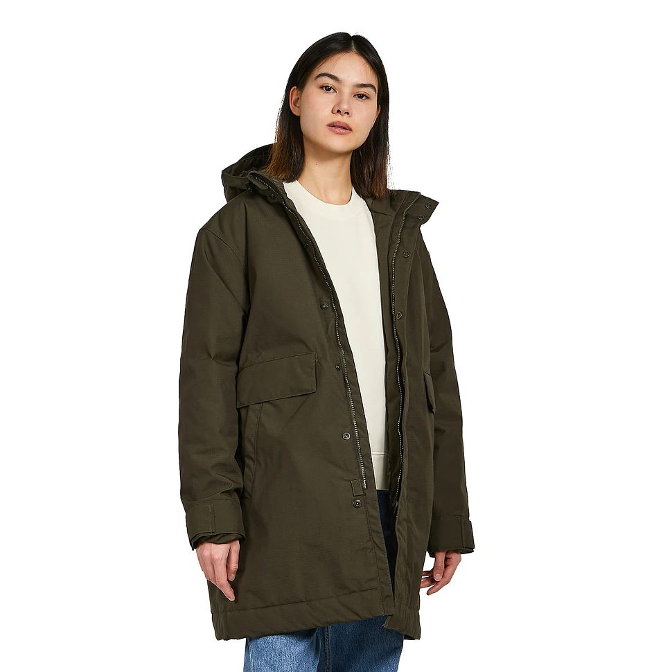 Carhartt WIP - W' Valley Parka Ripstop, 7.8 oz