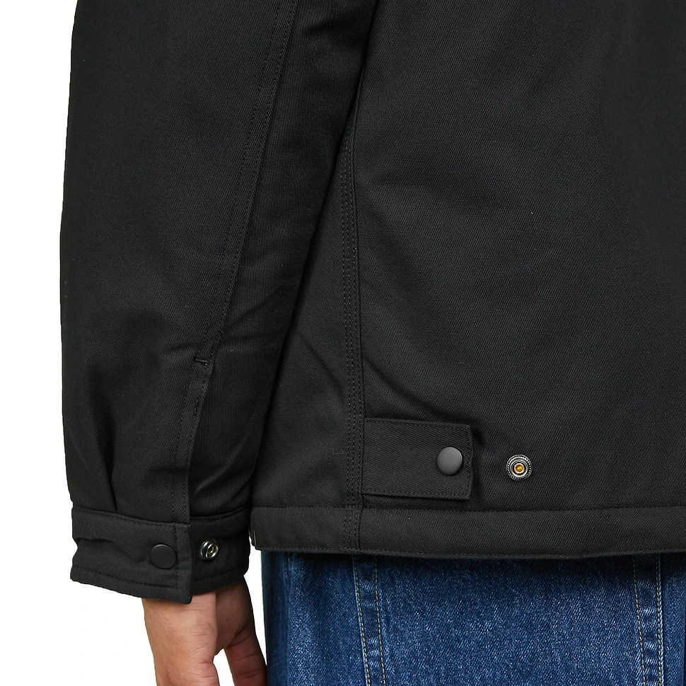 Carhartt WIP - Madera Jacket, 7.2 oz (Black / White) | HHV