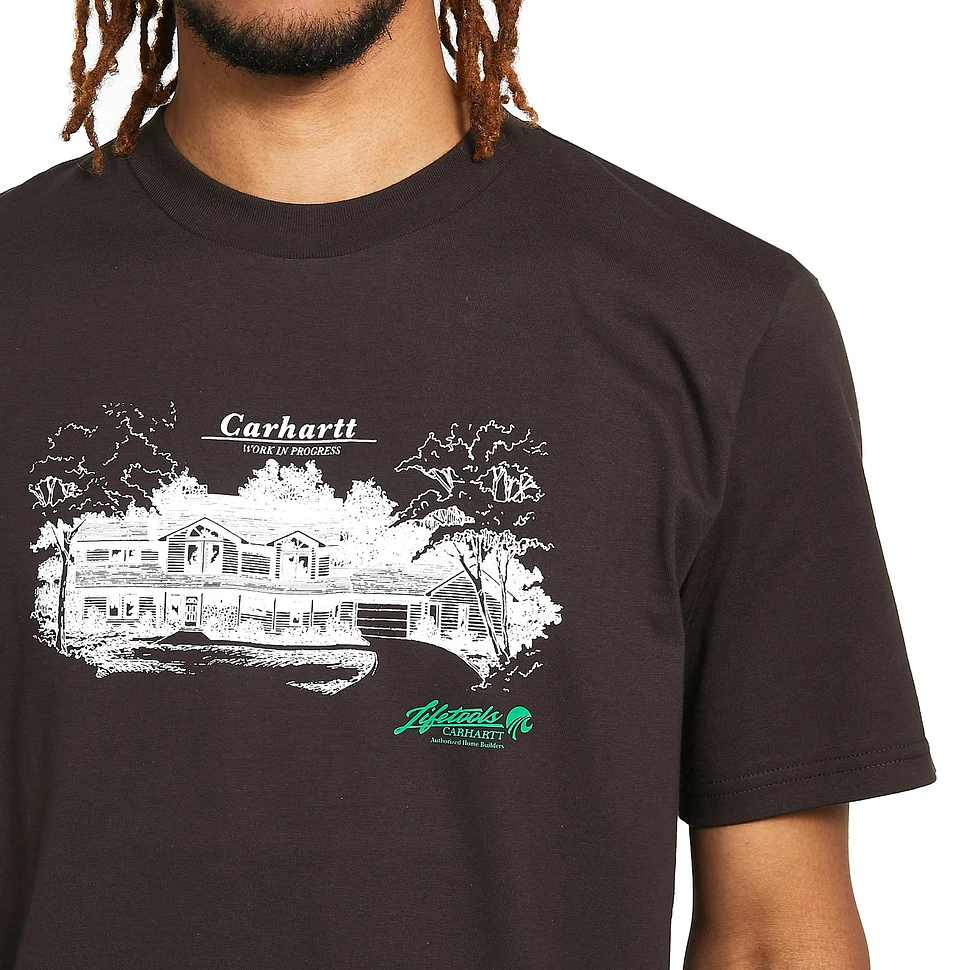Carhartt WIP - S/S Home Builders T-Shirt