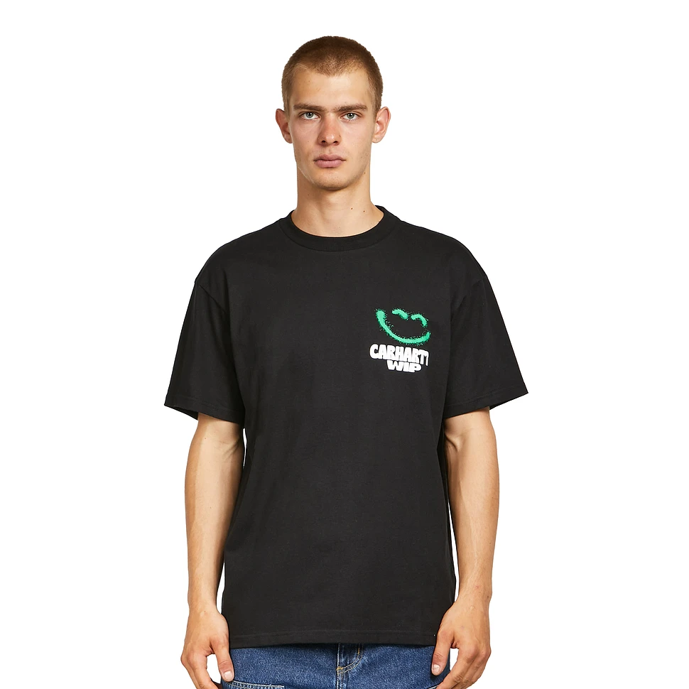 Carhartt WIP - S/S Happy Script T-Shirt