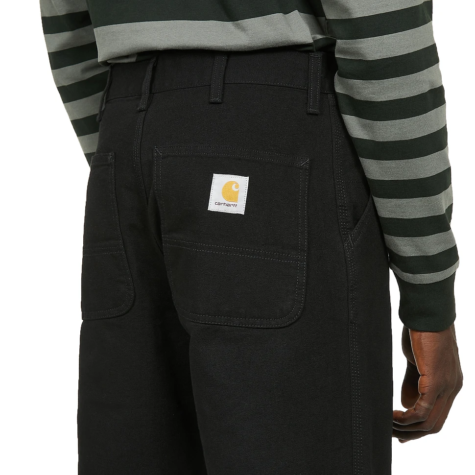 Carhartt WIP - Simple Pant "Dearborn" Canvas, 12 oz