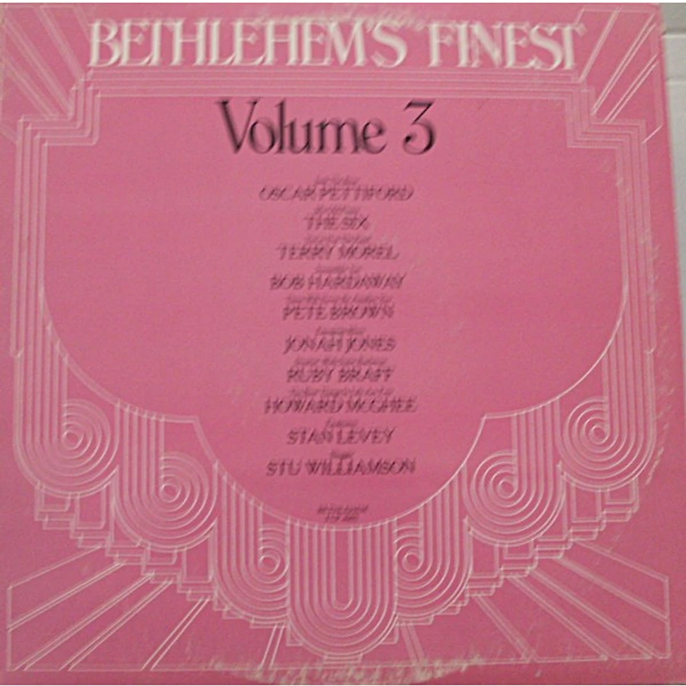 V.A. - Bethlehem's Finest Volume 3