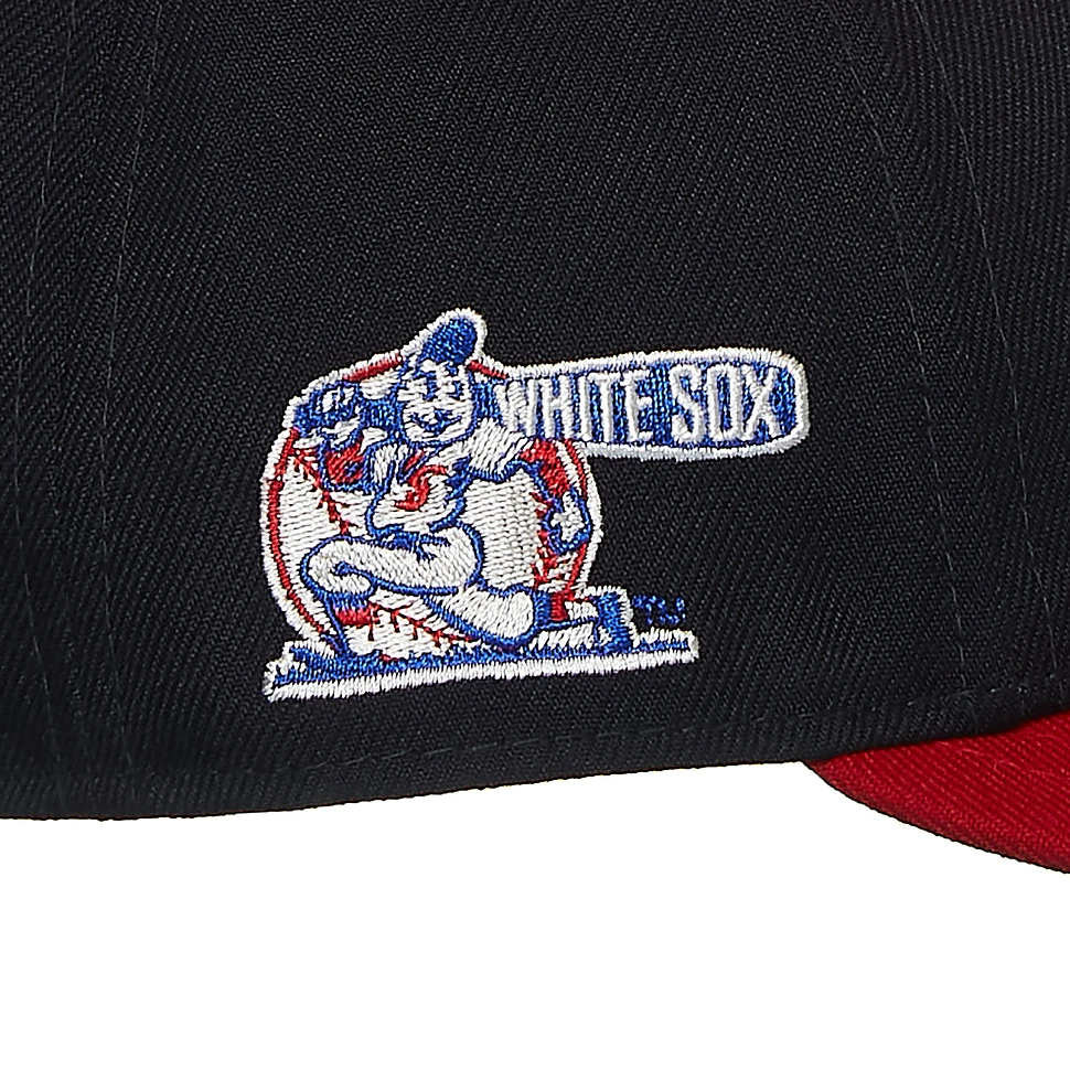 Chicago White Sox Independencia Black 59Fifty