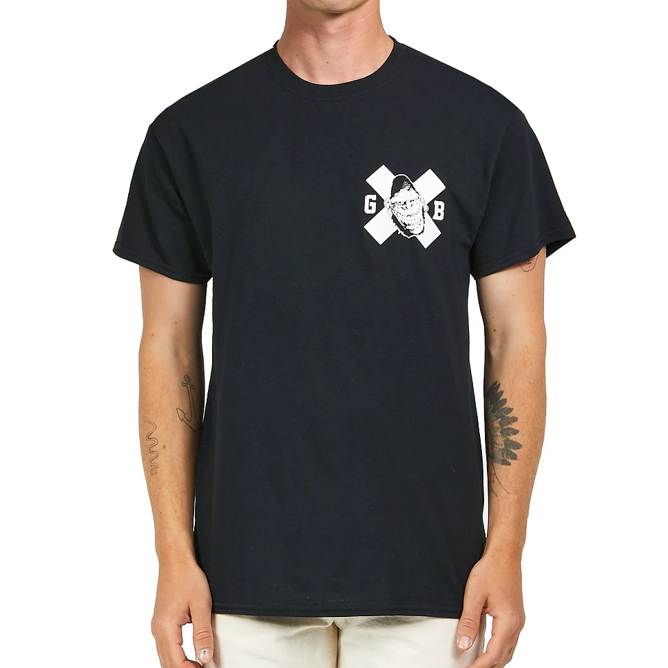 Gorilla Biscuits - Gorilla X T-Shirt