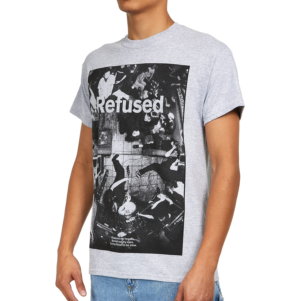 Refused - Live Photo T-Shirt