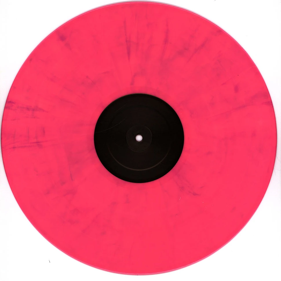 Re:Axis - 101.2 Pink Marbled Vinyl Edition