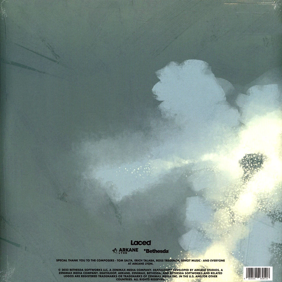 V.A. - OST Deathloop Multicolored Vinyl Edition
