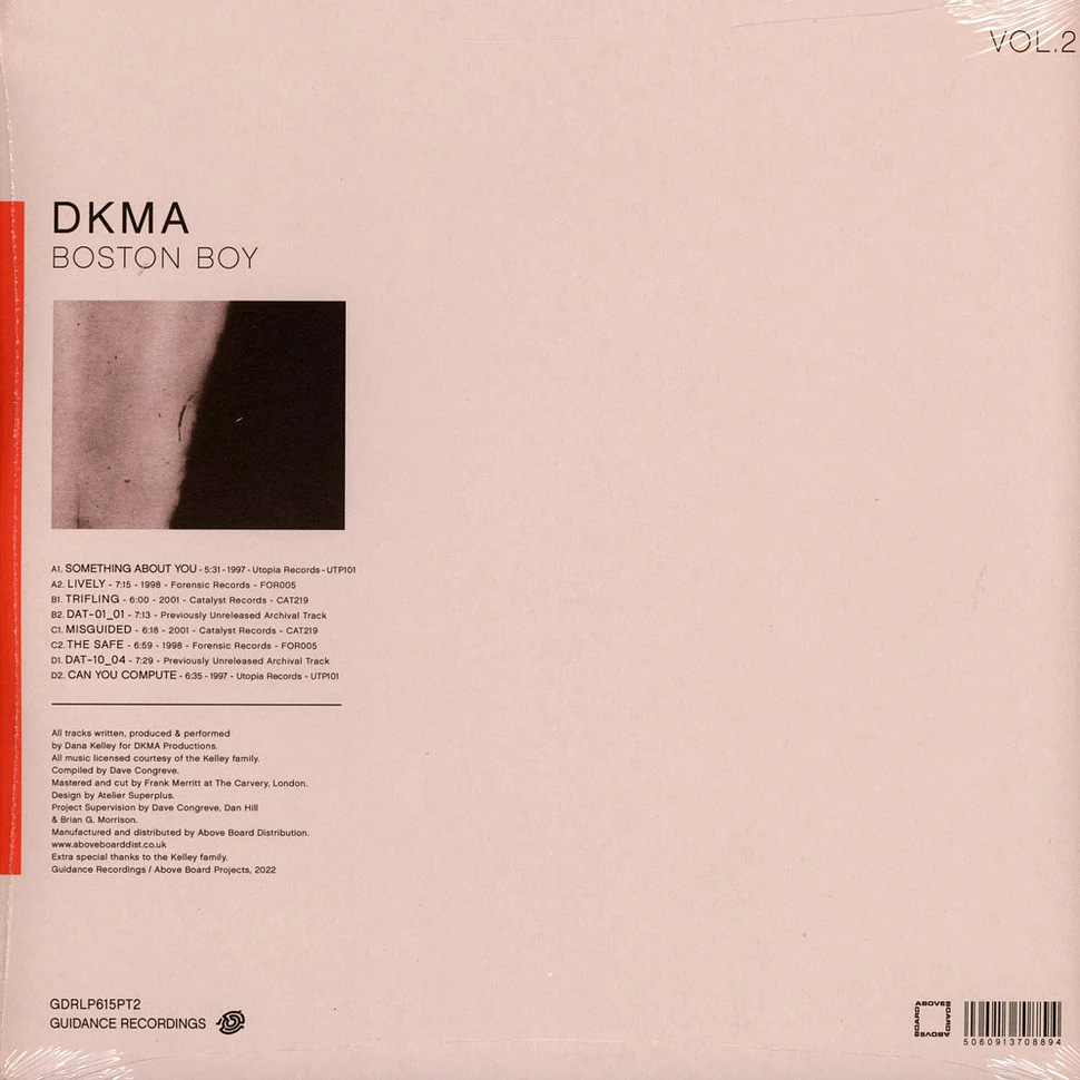 DKMA - Boston Boy Volume 2
