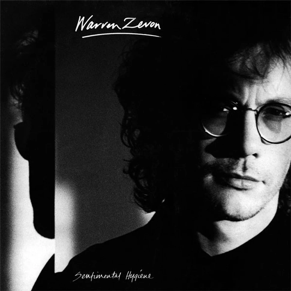 Warren Zevon - Sentimental Hygiene