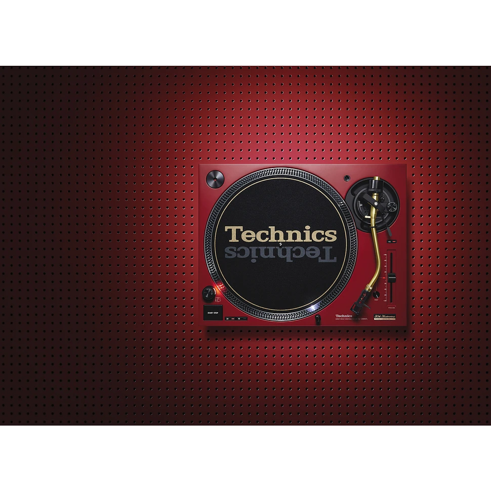 Technics - SL-1200M7L (50th anniversary limited edition)