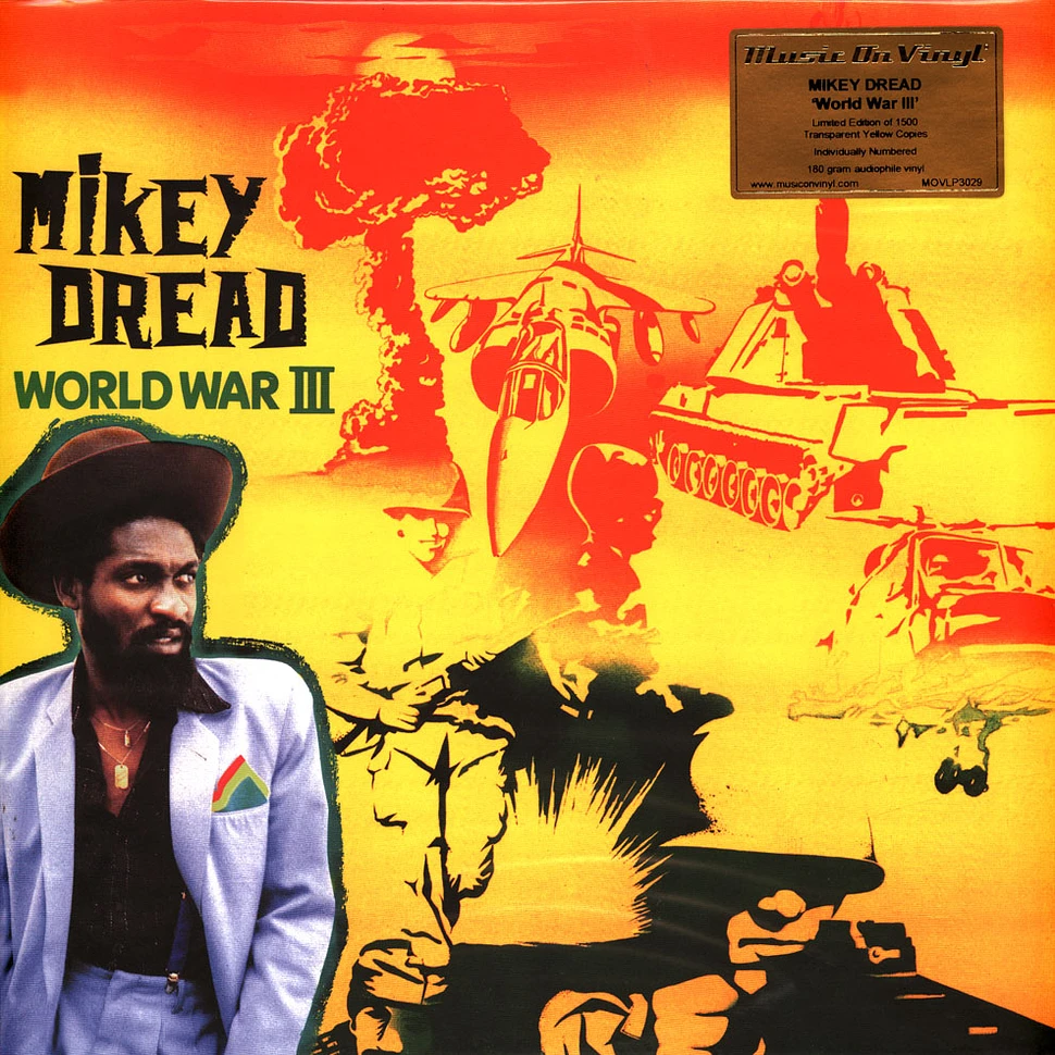 Mikey Dread - World War Iii