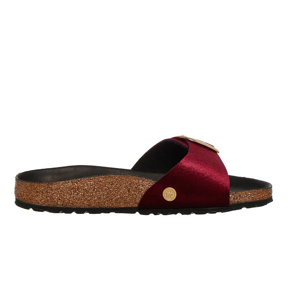 Birkenstock - Madrid Big Buckle Rivet Logo