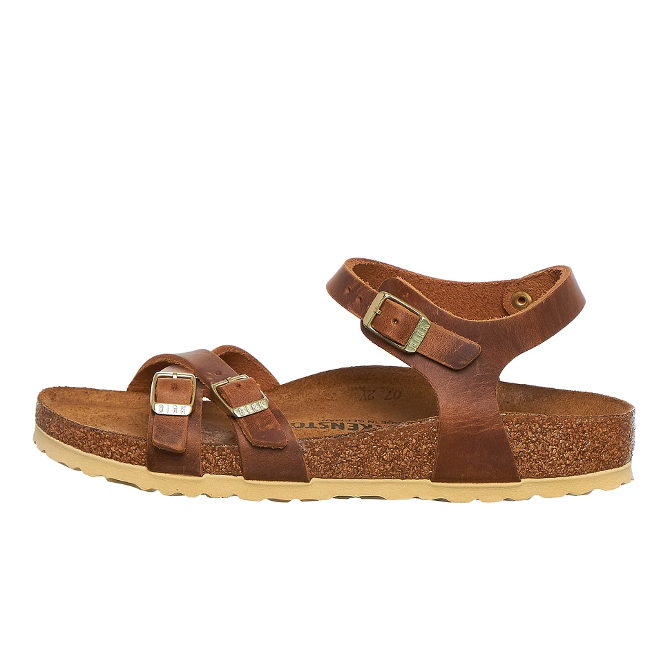 Birkenstock - Kumba (Cognac) | HHV