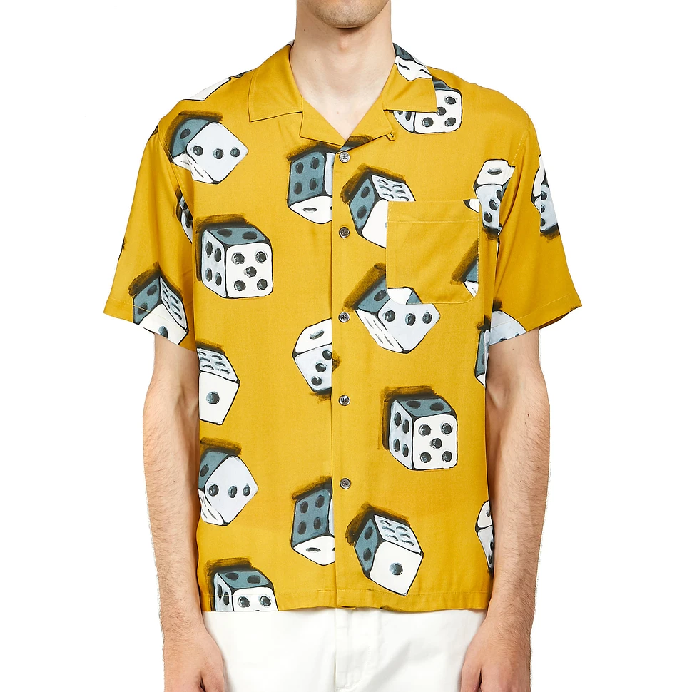 Stüssy - Dice Pattern Shirt