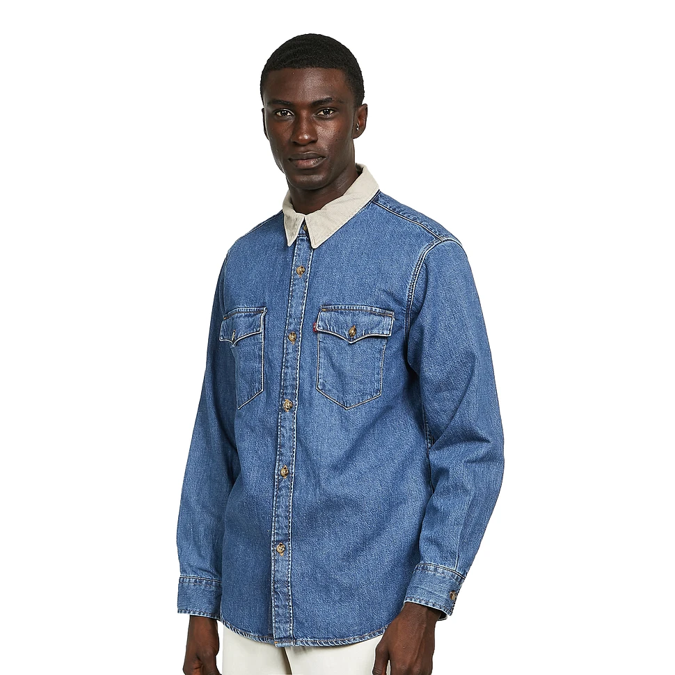 Levi's® - Relaxed Fit Western