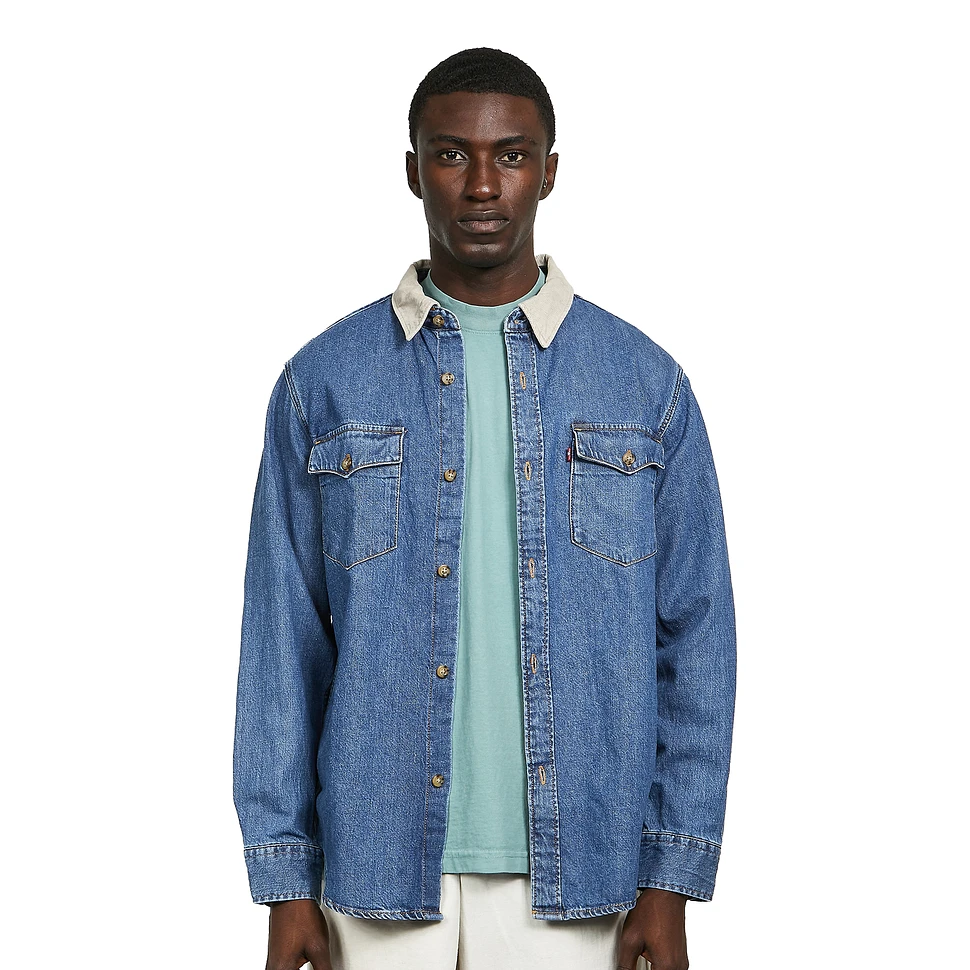 Levi's® - Relaxed Fit Western